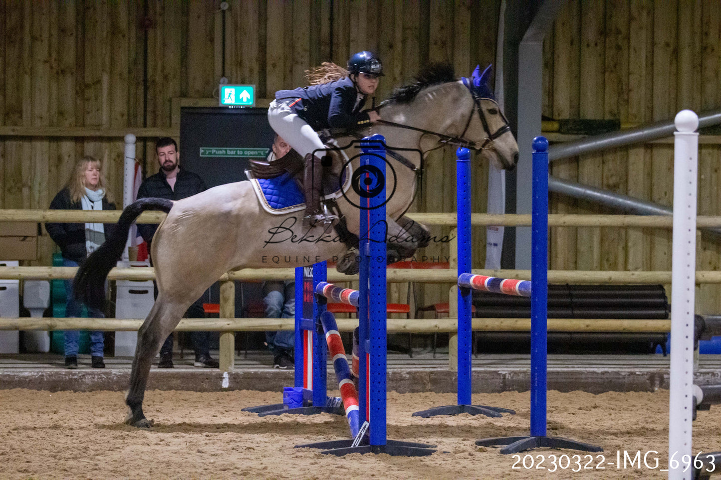 Home Farm Show Jumping 22nd March