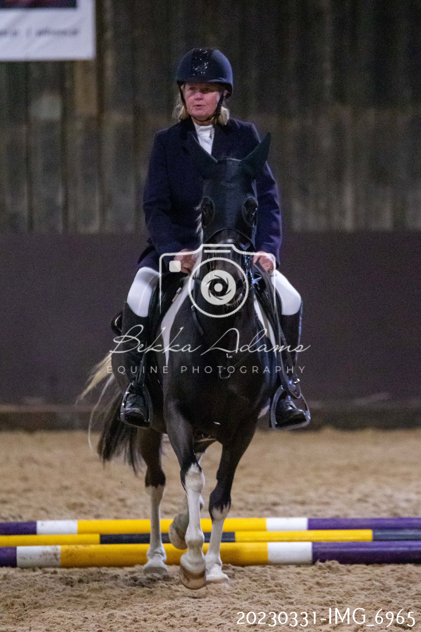 Home Farm Jumping 1st April - Seniors