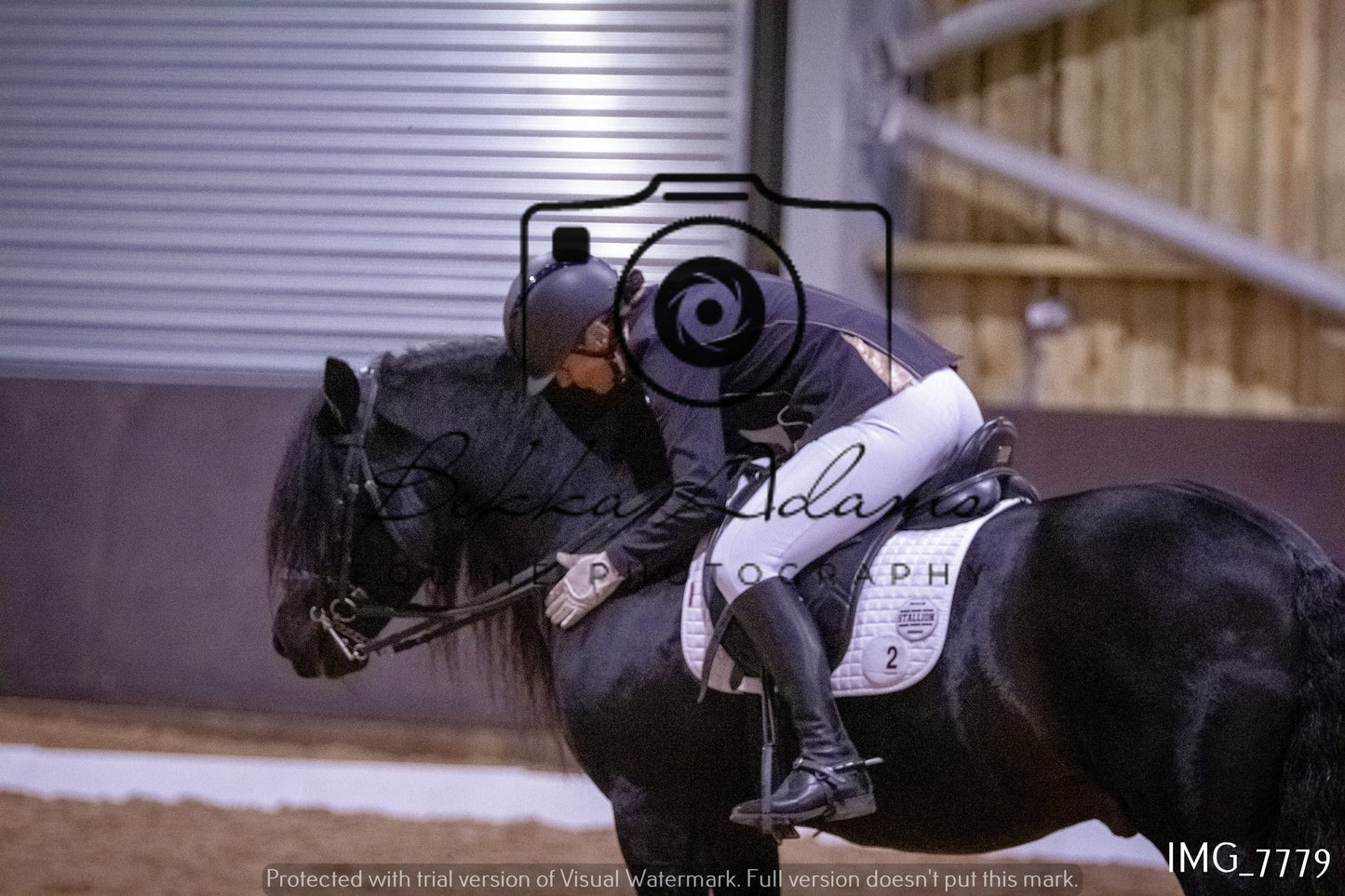 JHOYS Dressage