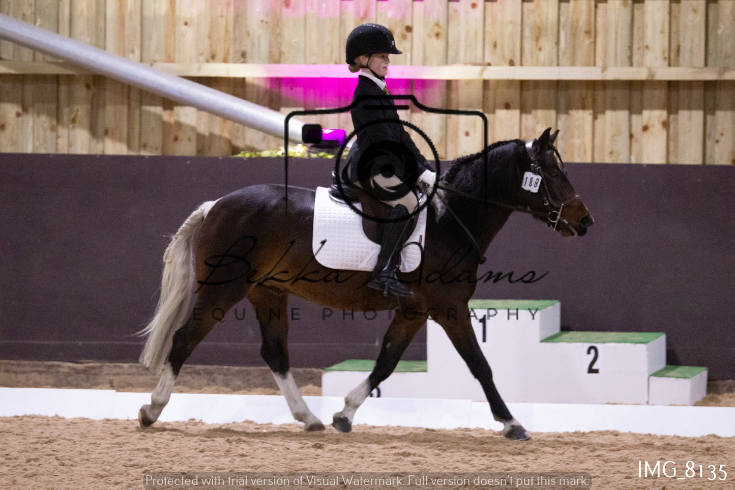JHOYS Dressage