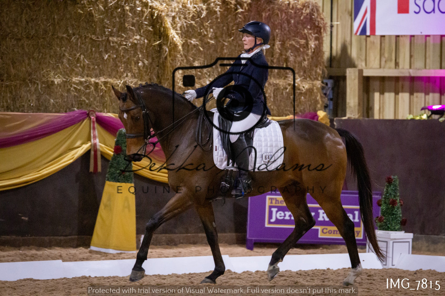 JHOYS Dressage