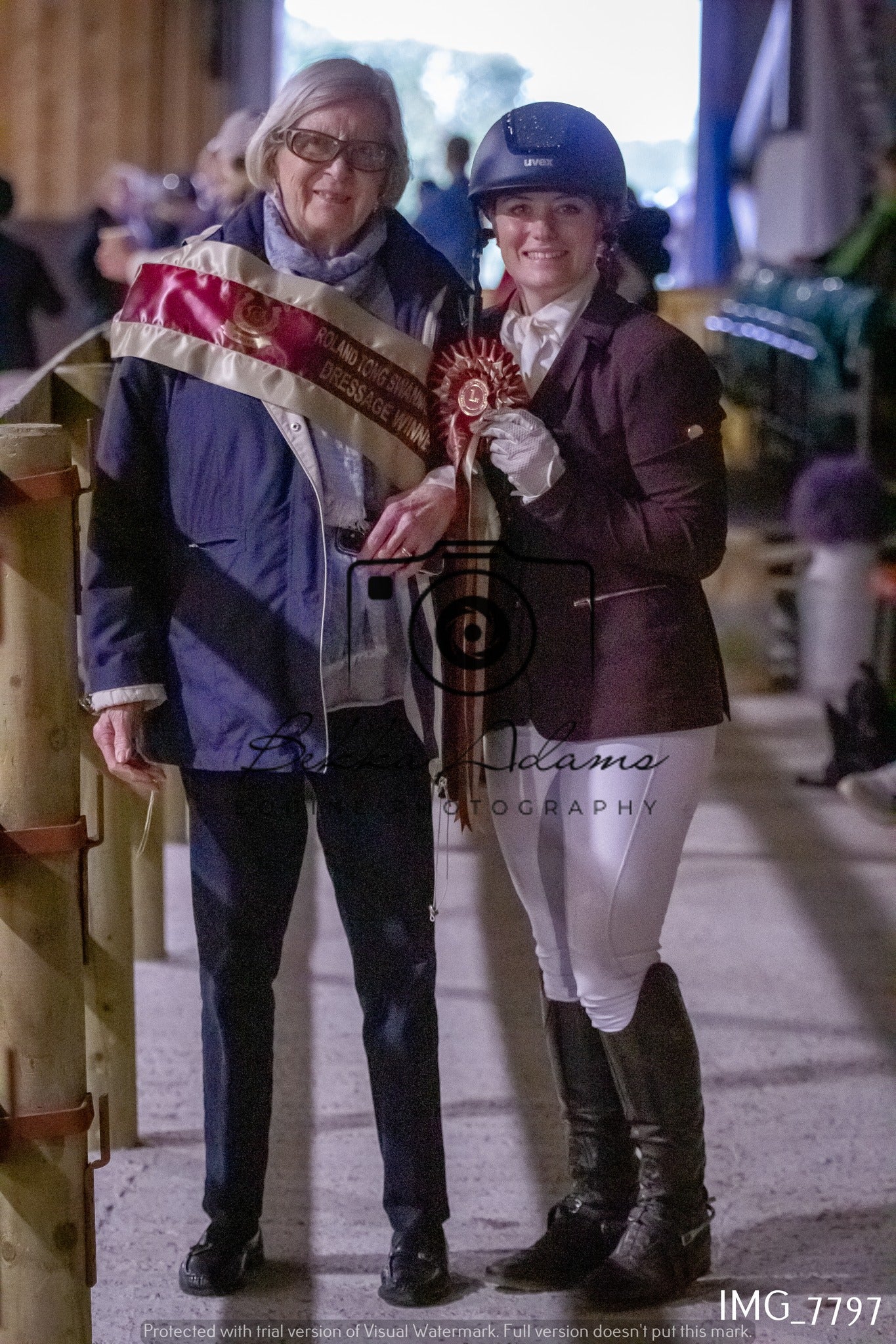 JHOYS Dressage