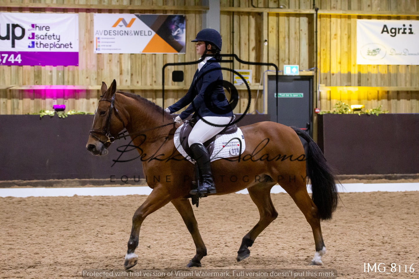 JHOYS Dressage