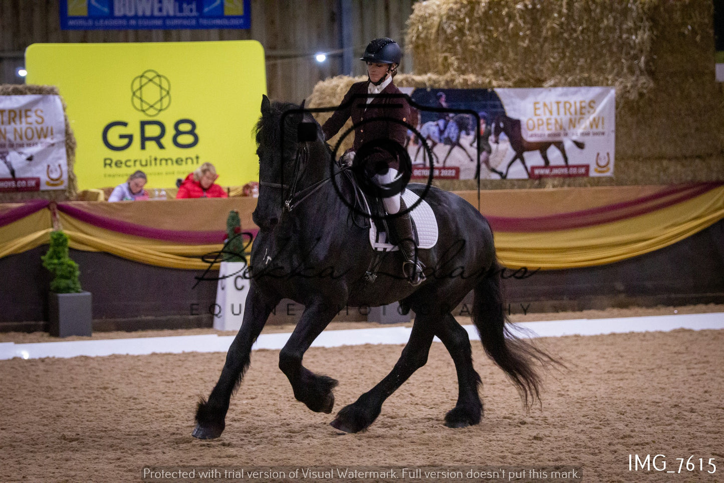 JHOYS Dressage