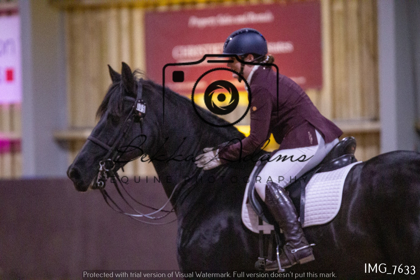 JHOYS Dressage