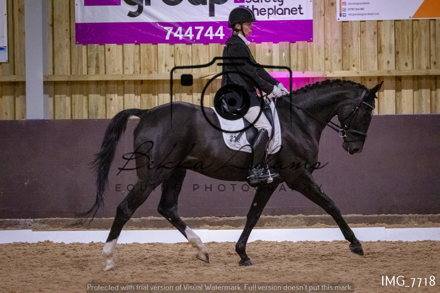 JHOYS Dressage
