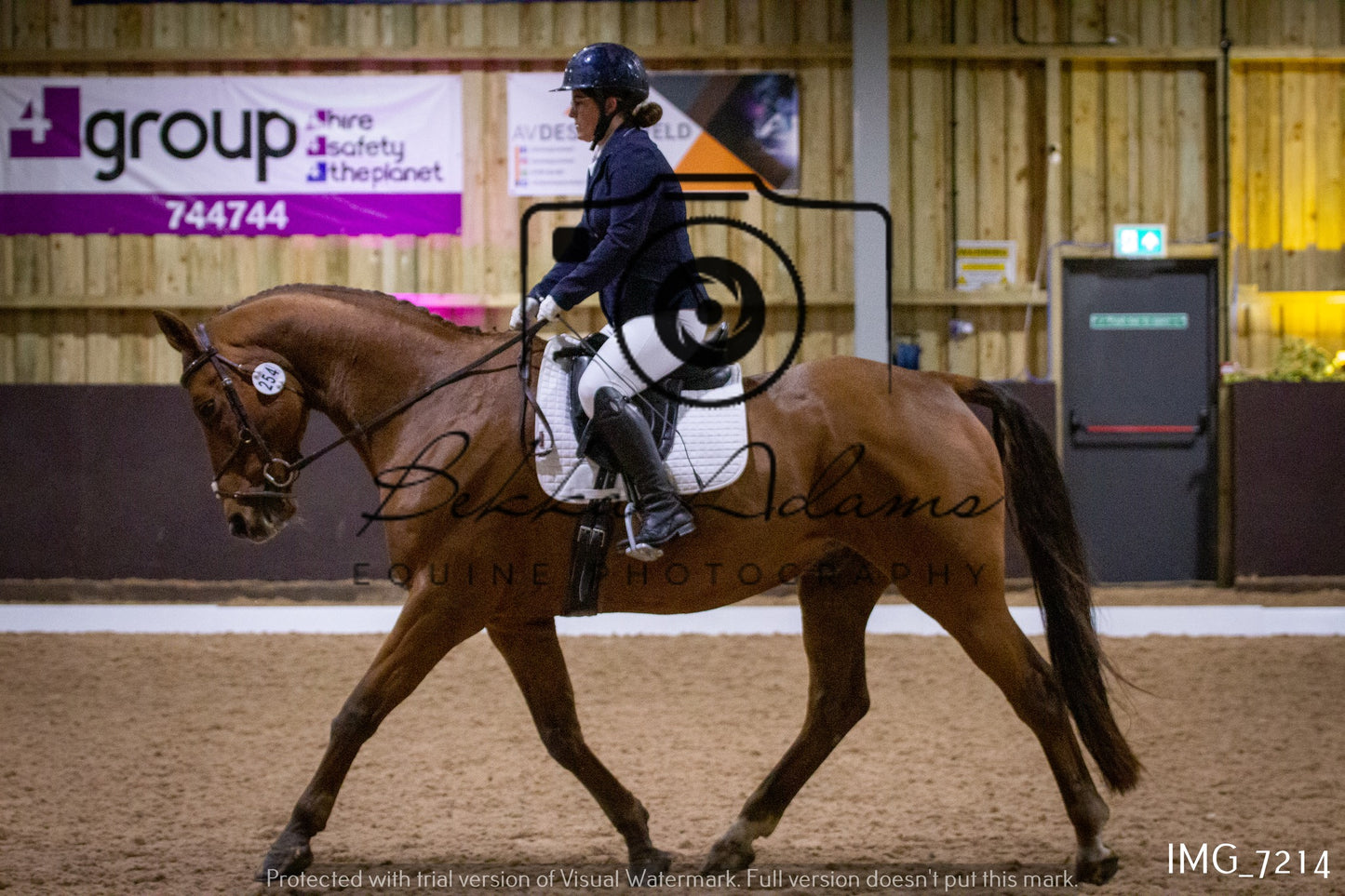 JHOYS Dressage