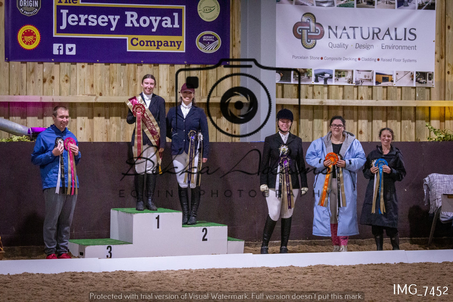 JHOYS Dressage