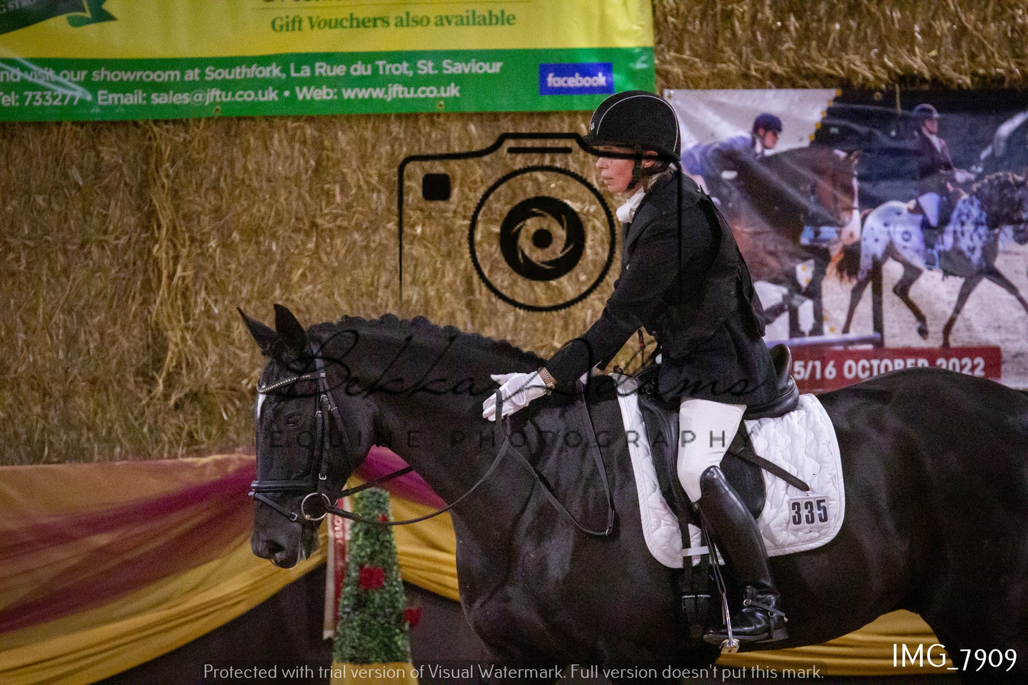 JHOYS Dressage