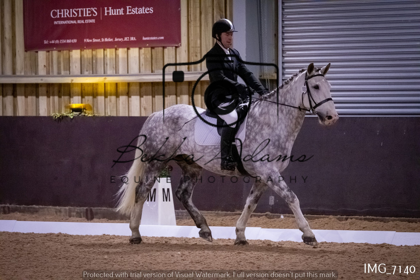 JHOYS Dressage