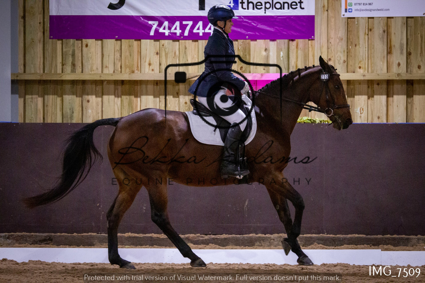 JHOYS Dressage