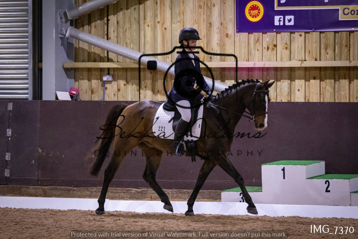 JHOYS Dressage
