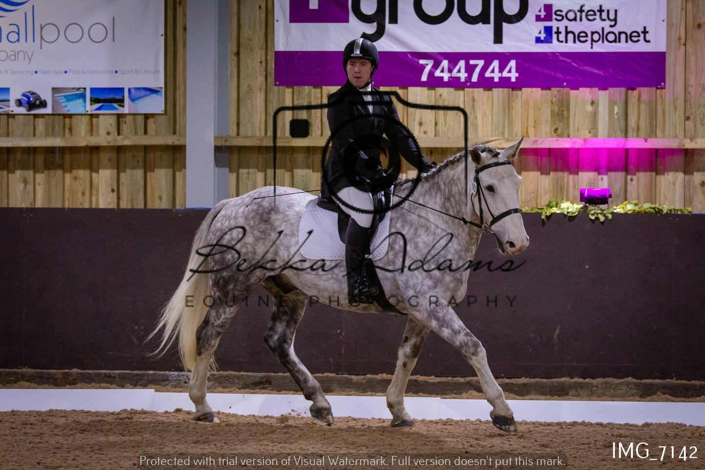 JHOYS Dressage