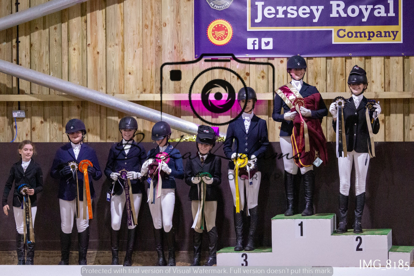 JHOYS Dressage