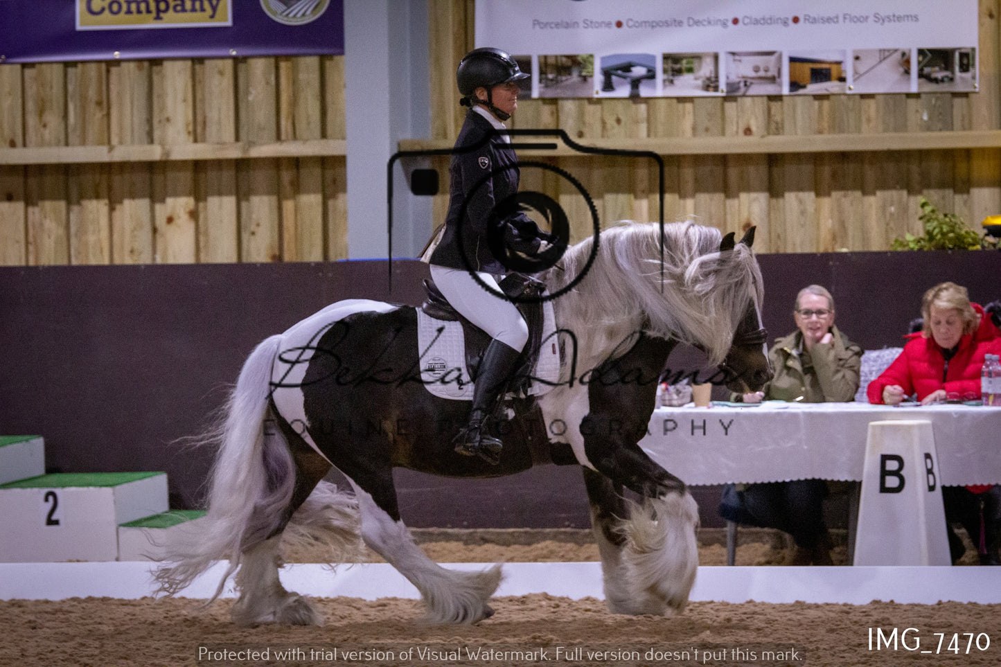 JHOYS Dressage