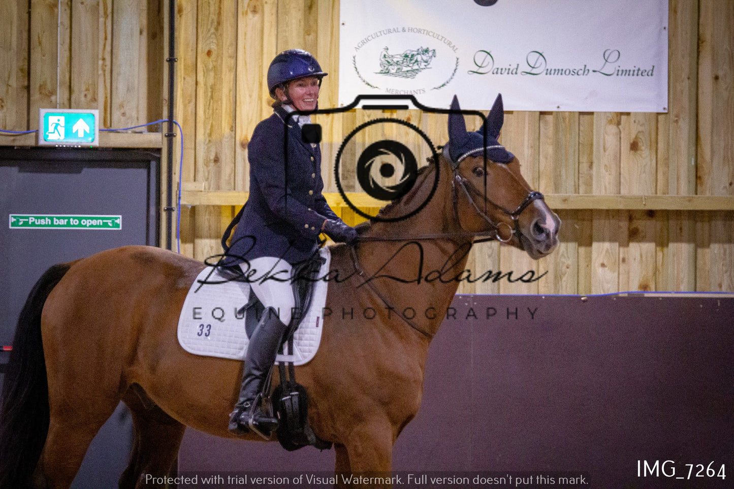JHOYS Dressage