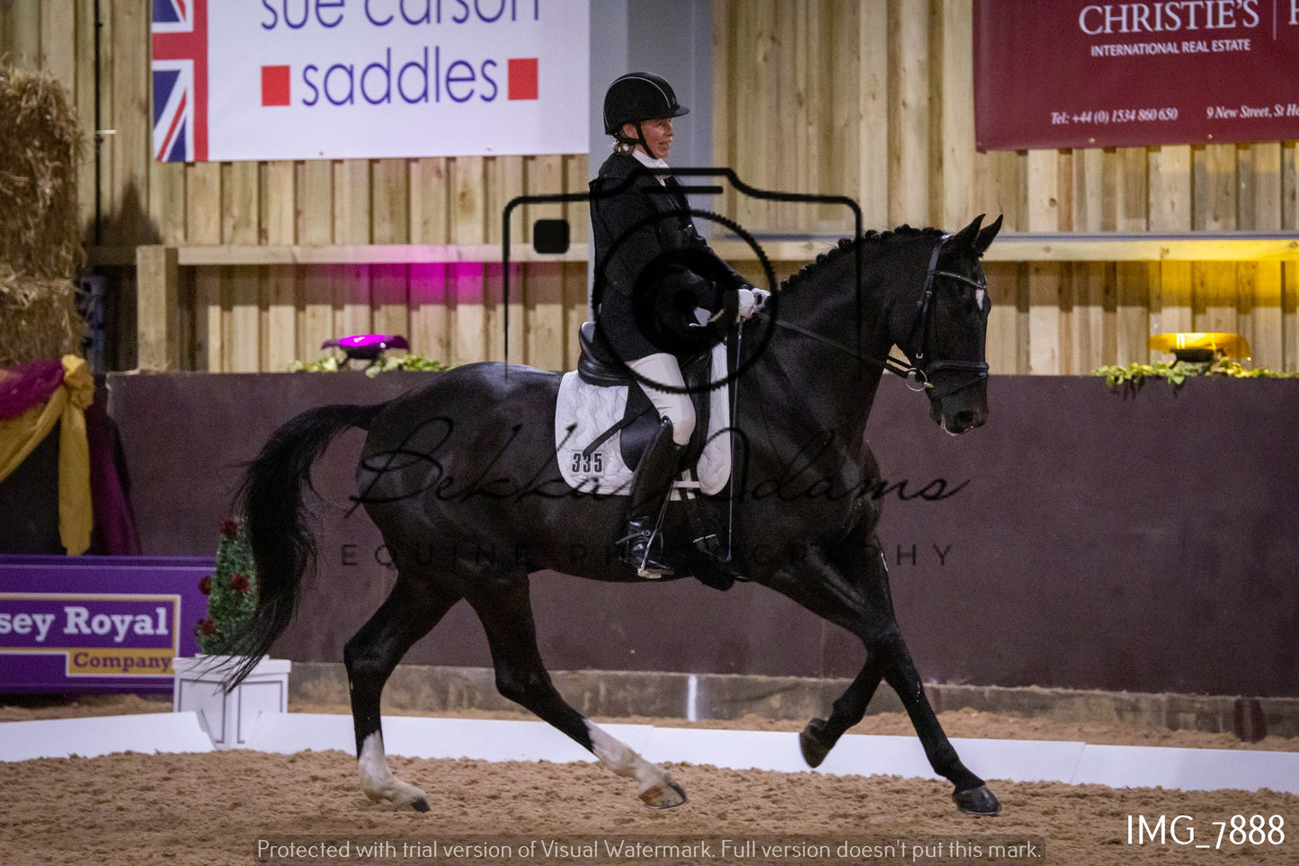JHOYS Dressage