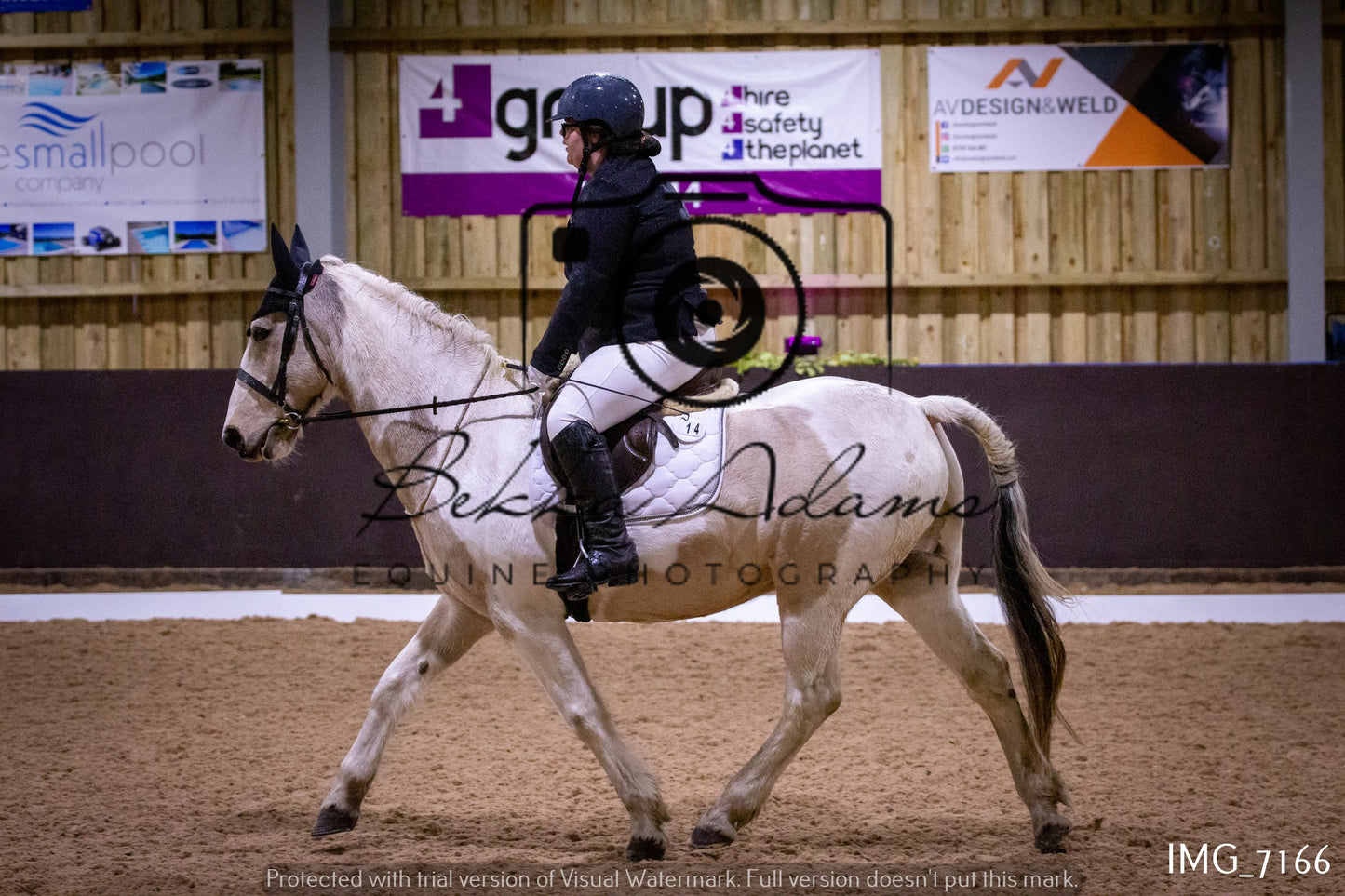 JHOYS Dressage