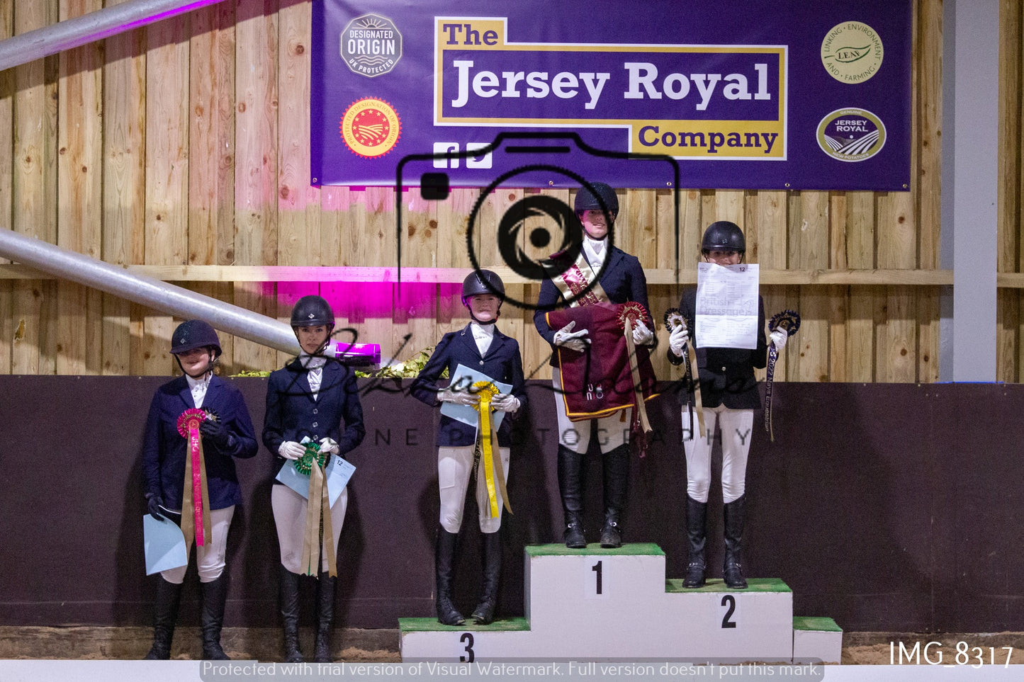 JHOYS Dressage