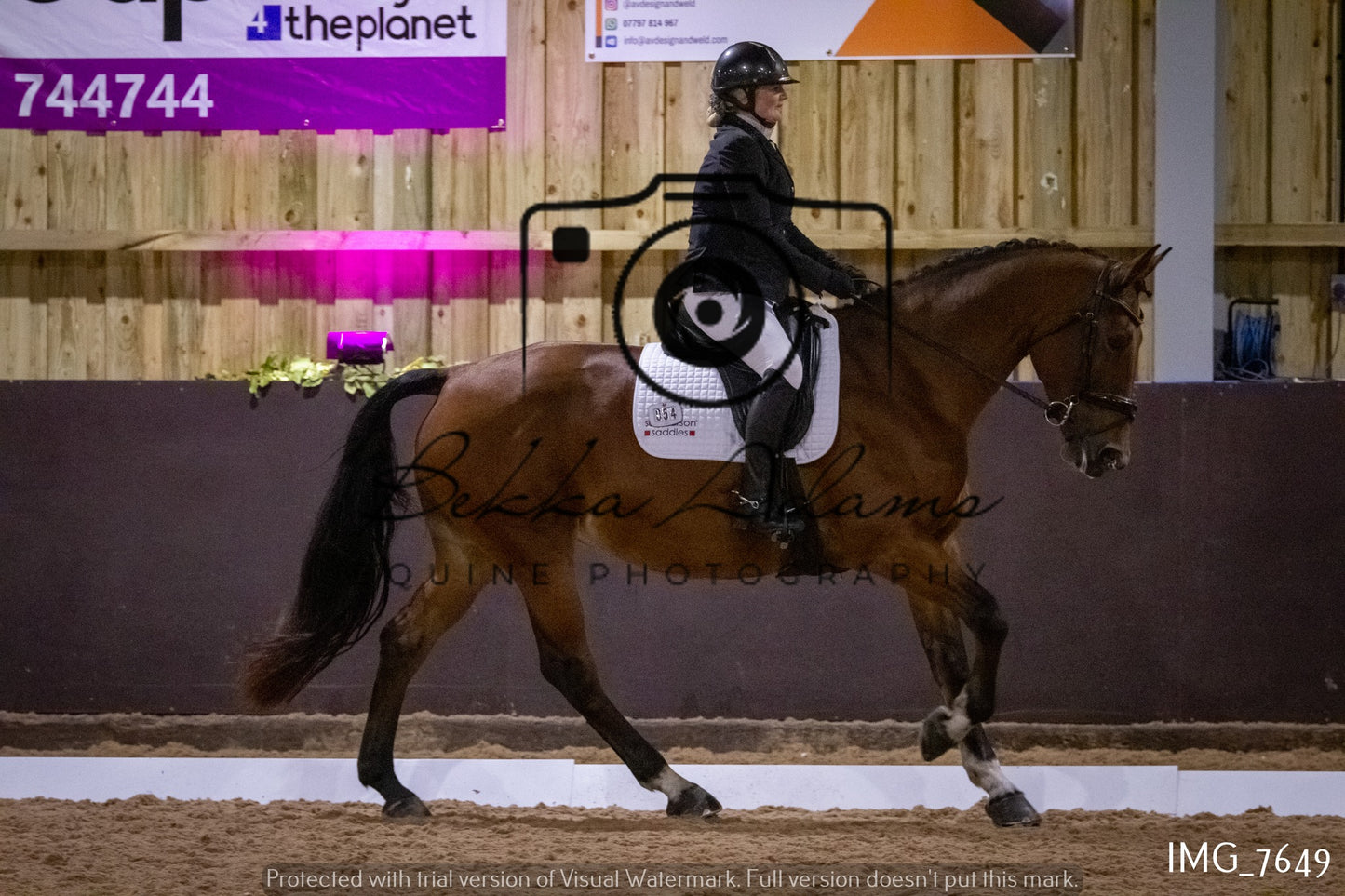 JHOYS Dressage