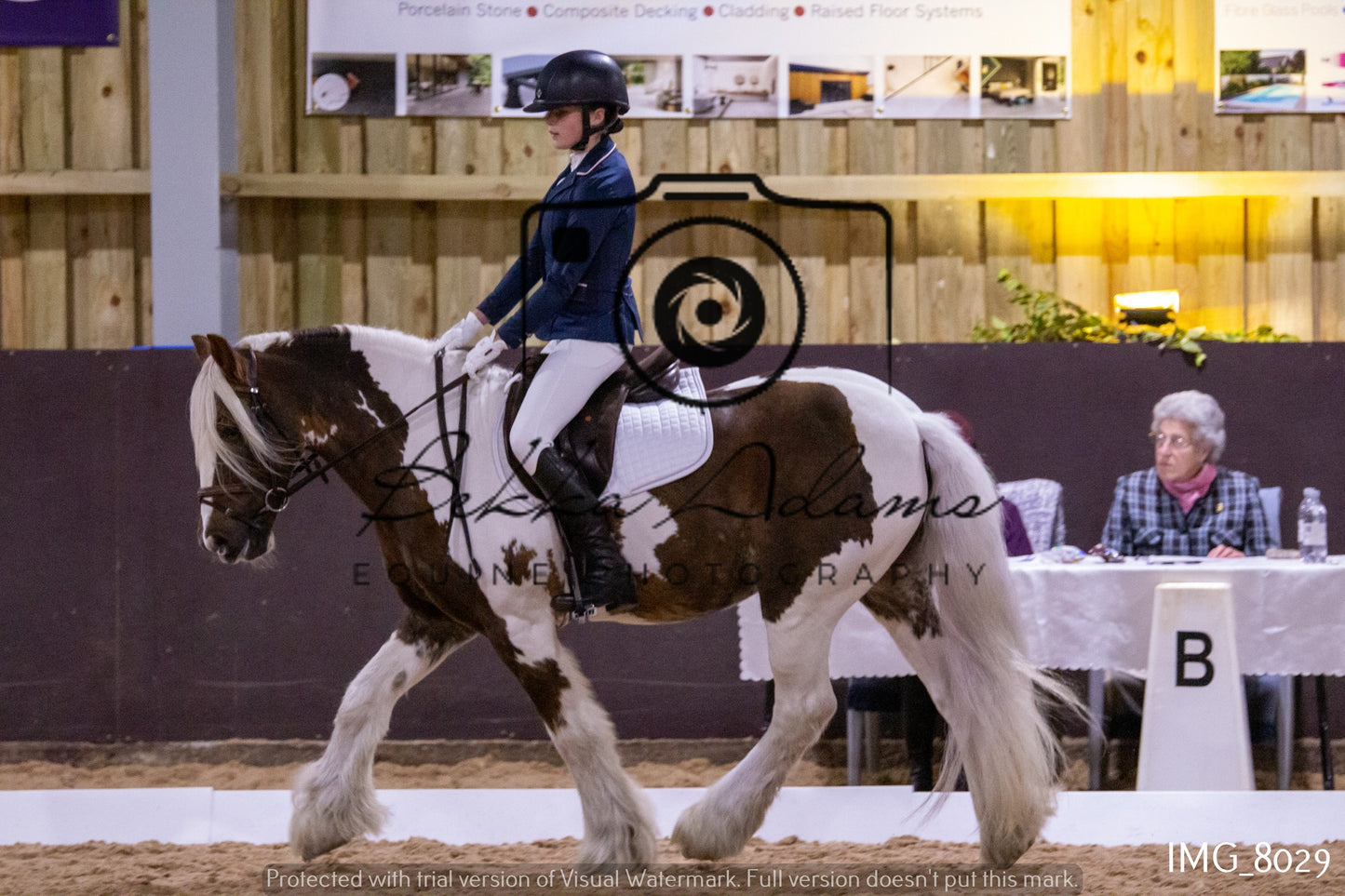 JHOYS Dressage