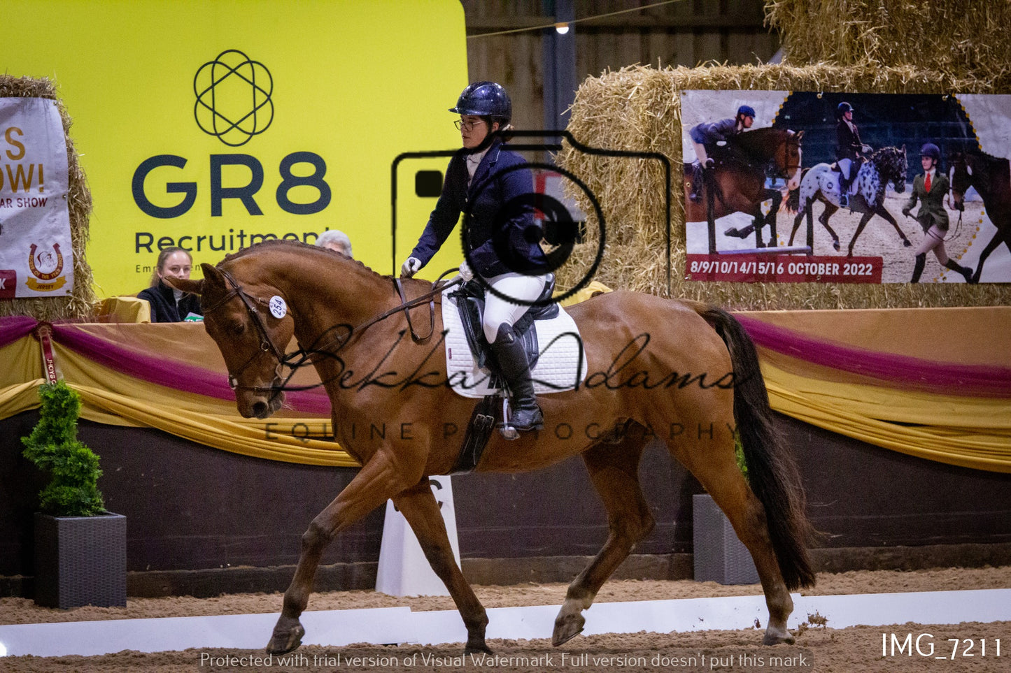 JHOYS Dressage
