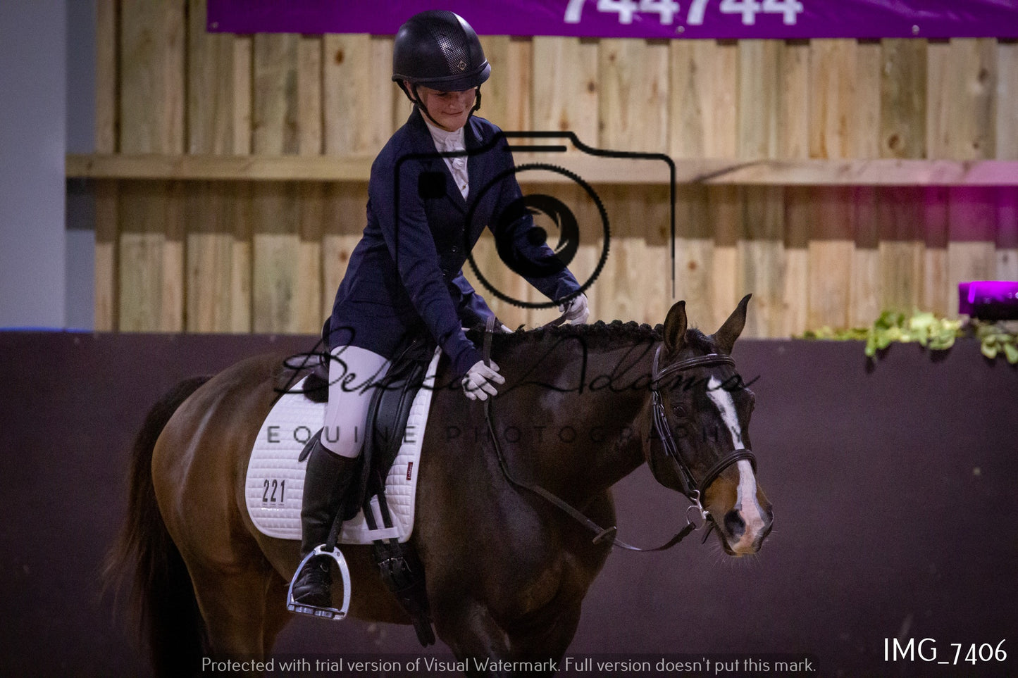JHOYS Dressage