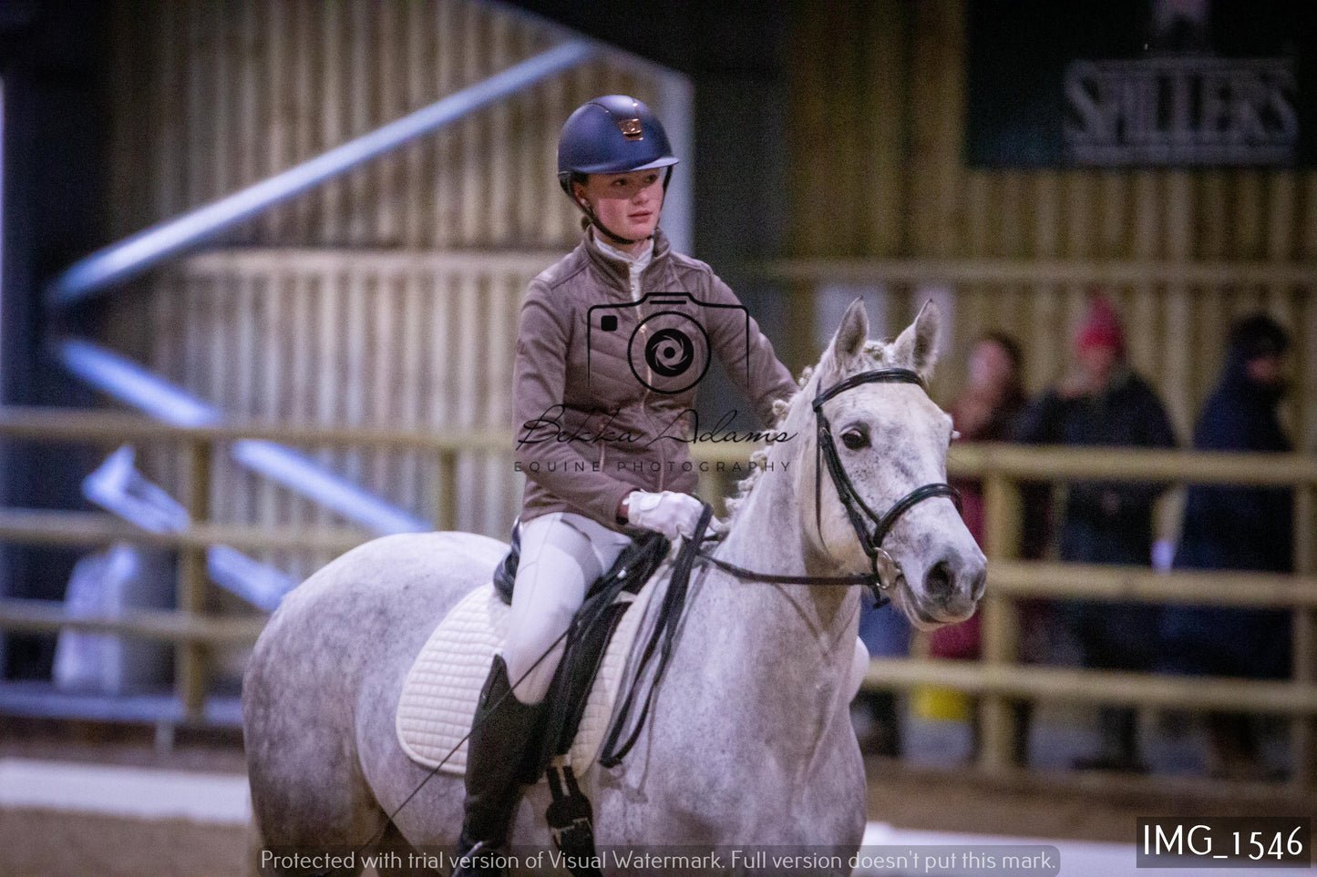 Home Farm Dressage 22nd January - Juniors