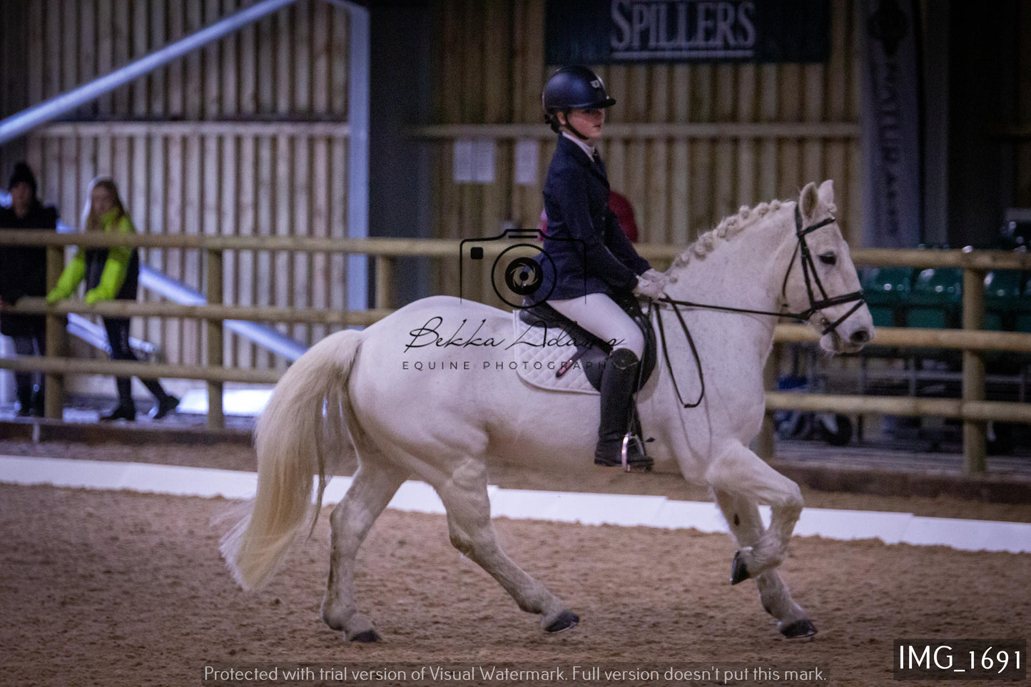 Home Farm Dressage 22nd January - Juniors