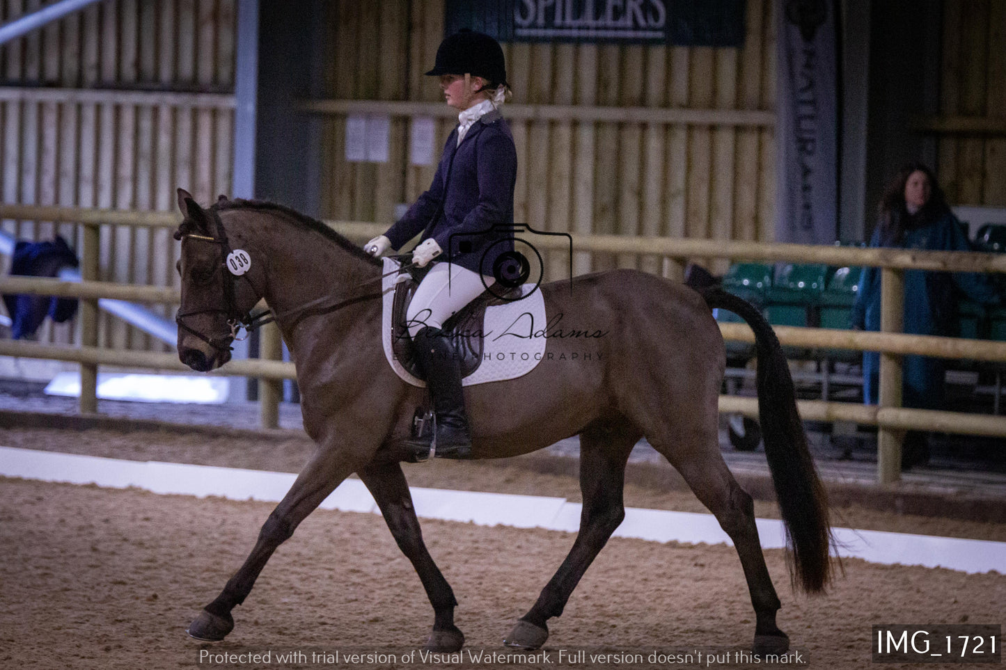 Home Farm Dressage 22nd January - Juniors