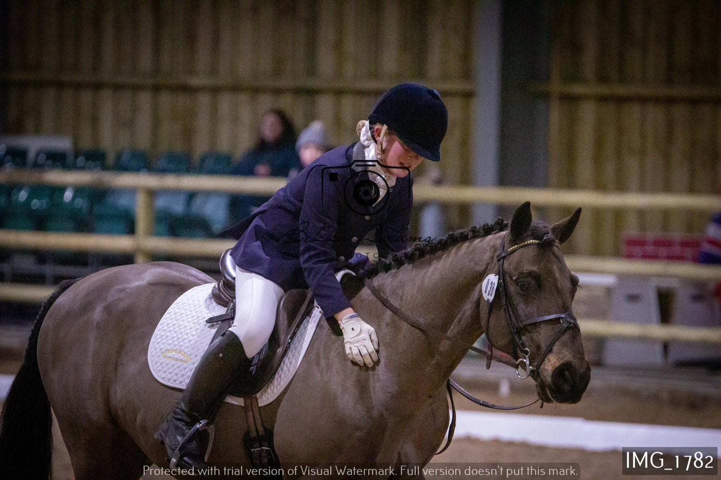 Home Farm Dressage 22nd January - Juniors