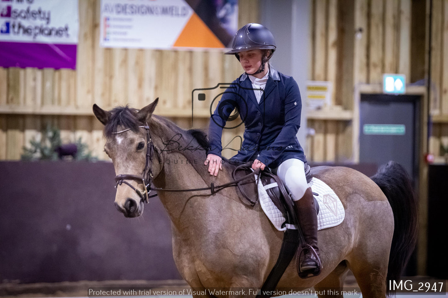 Home Farm Dressage 12th February - Juniors