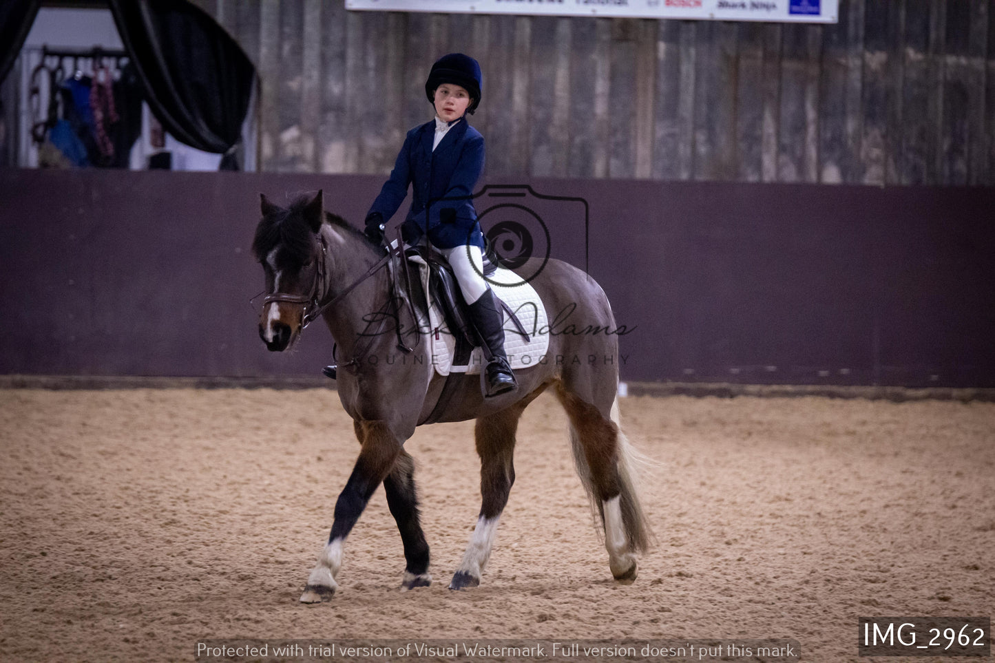 Home Farm Dressage 12th February - Juniors