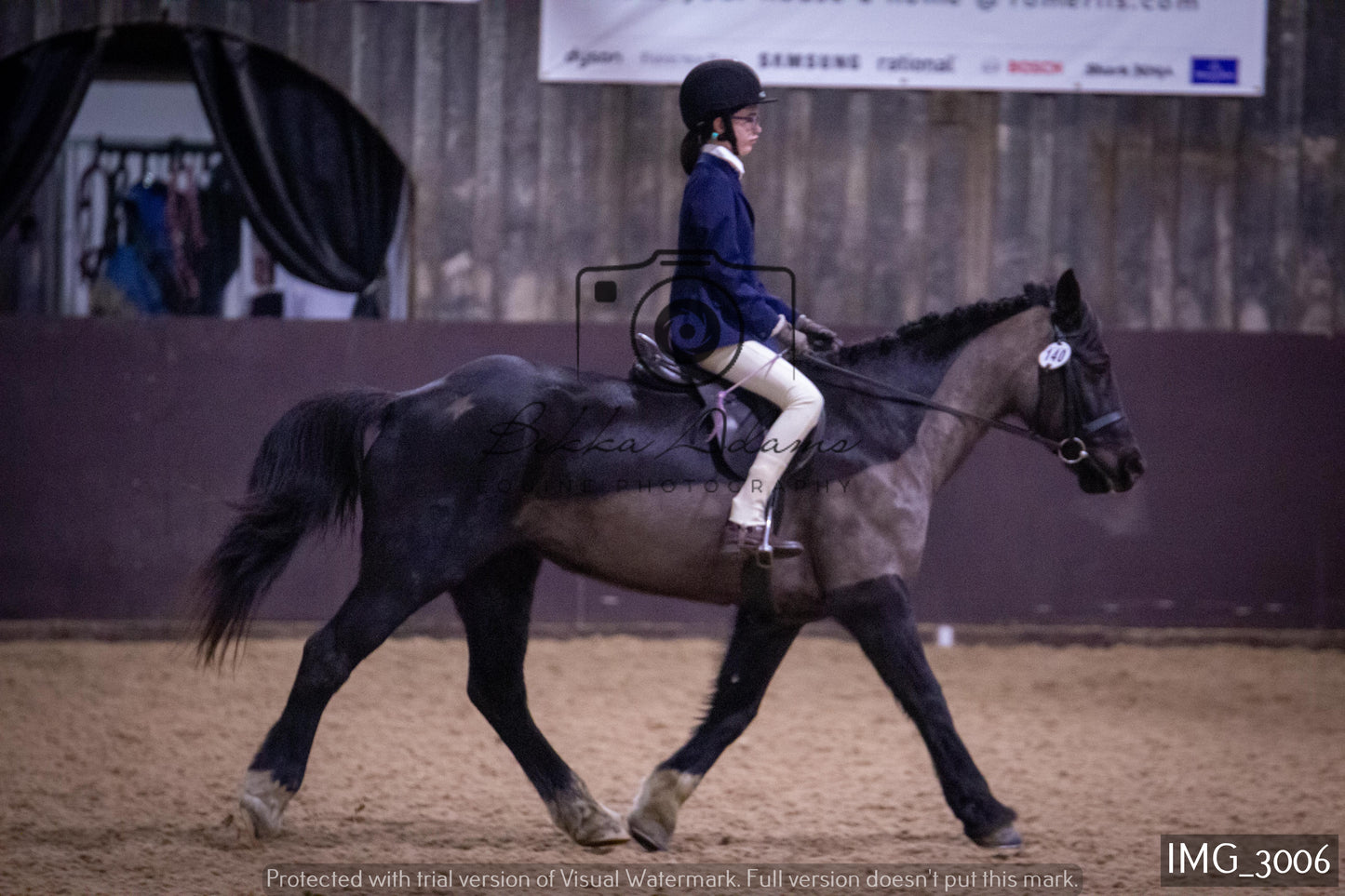 Home Farm Dressage 12th February - Juniors