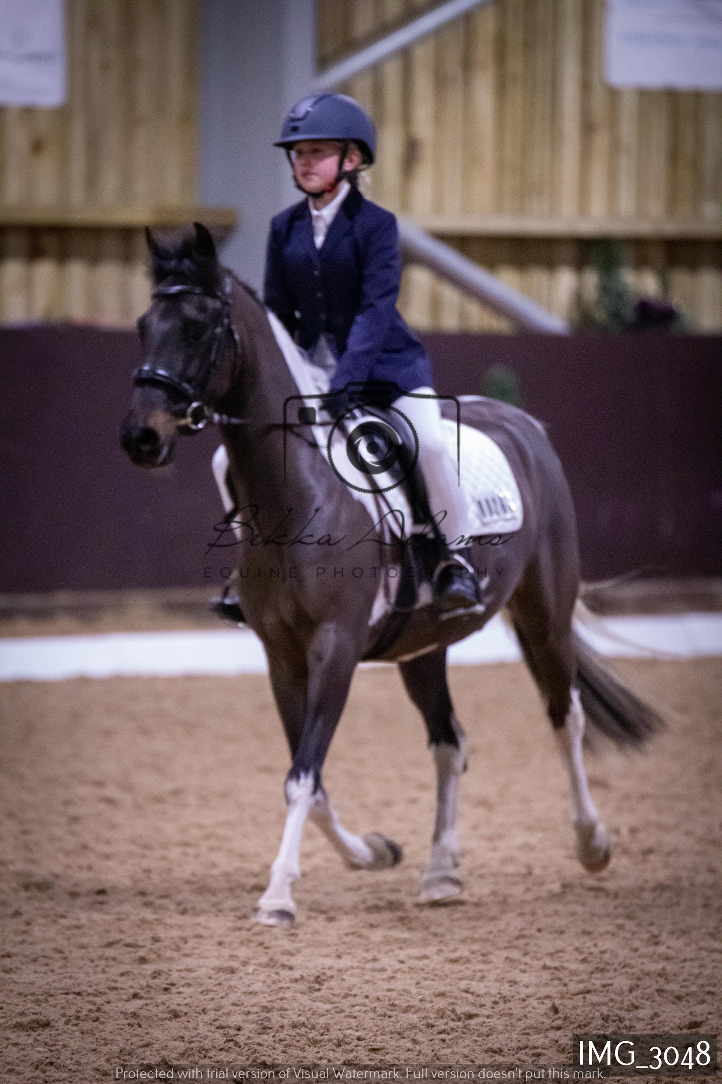 Home Farm Dressage 12th February - Juniors