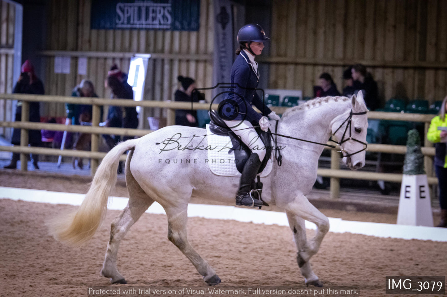 Home Farm Dressage 12th February - Juniors