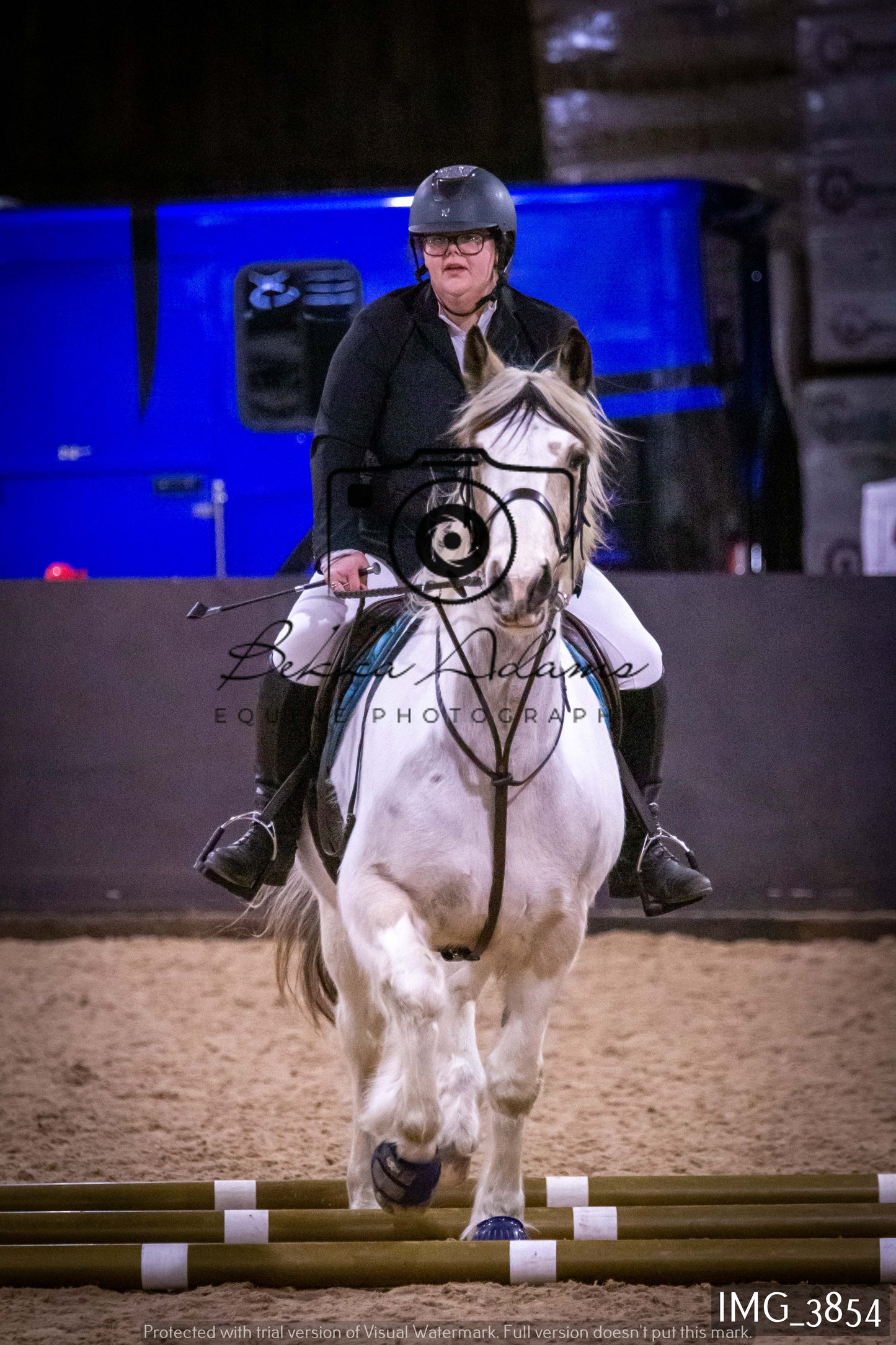 Home Farm Jumping 19th February - Seniors
