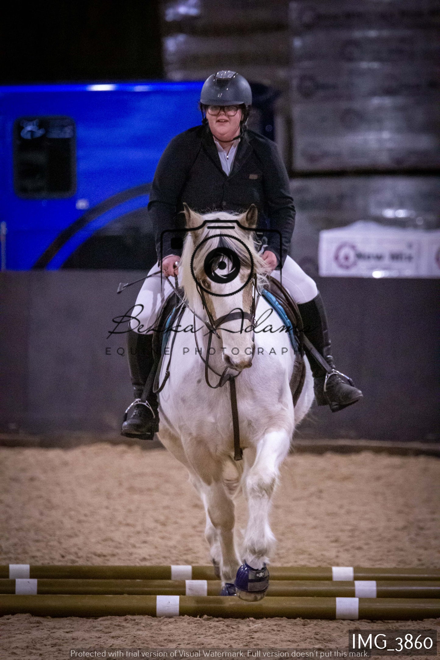 Home Farm Jumping 19th February - Seniors