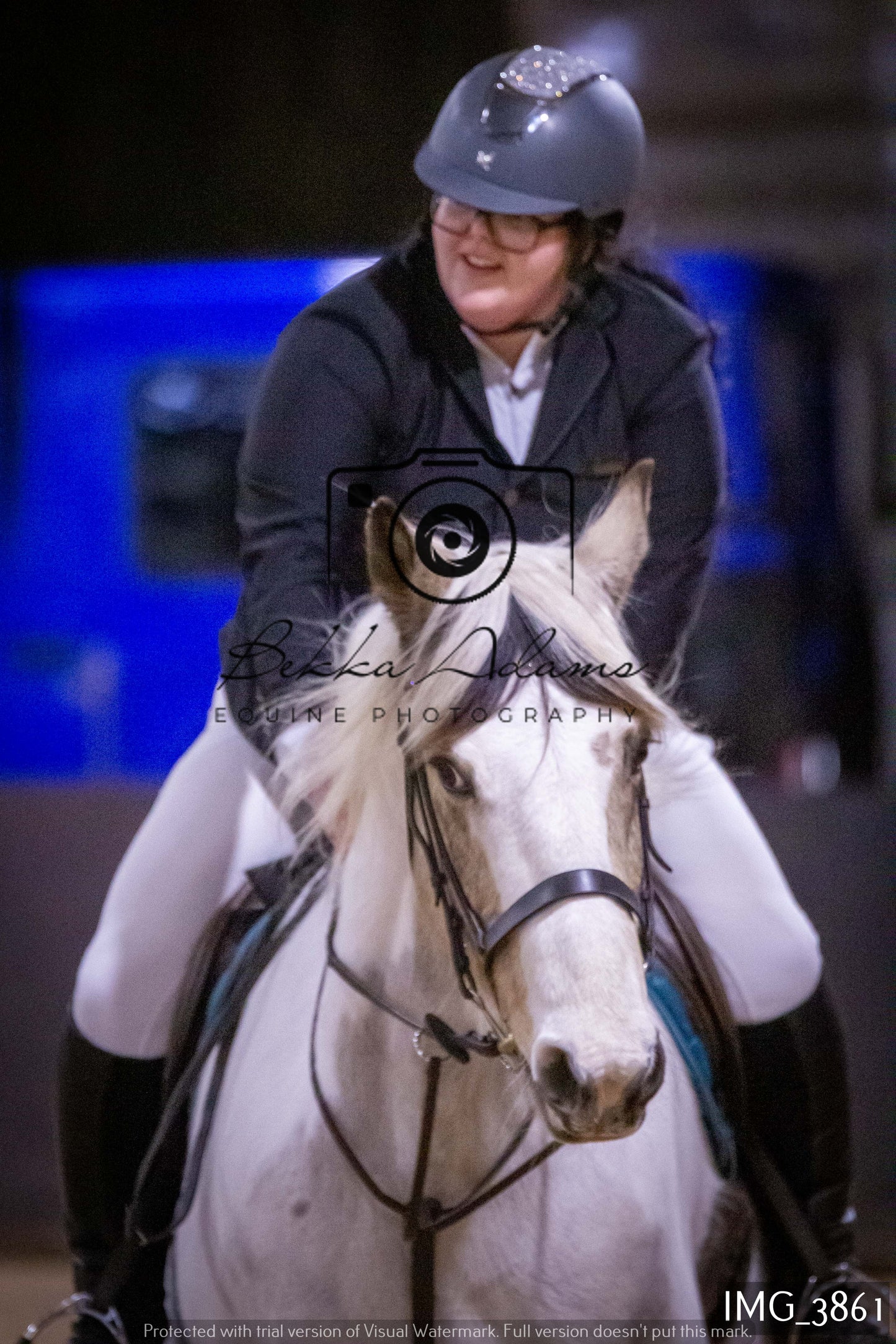 Home Farm Jumping 19th February - Seniors