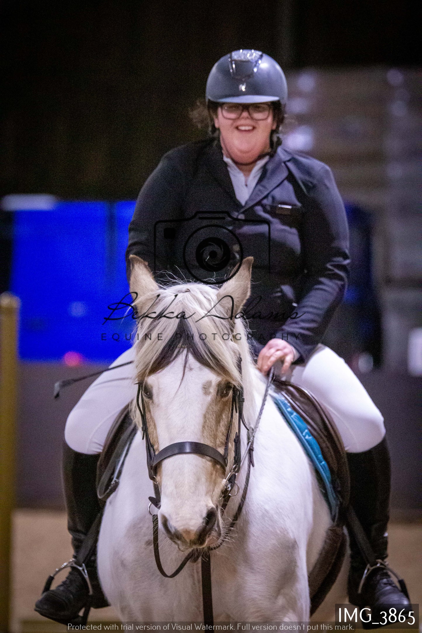 Home Farm Jumping 19th February - Seniors