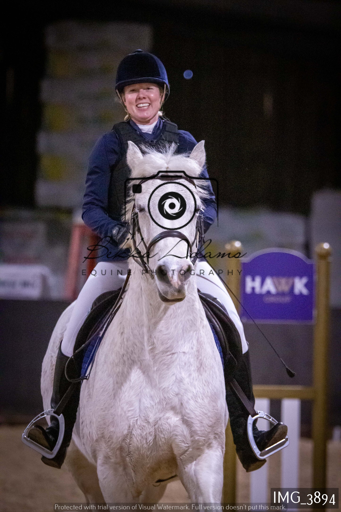 Home Farm Jumping 19th February - Seniors
