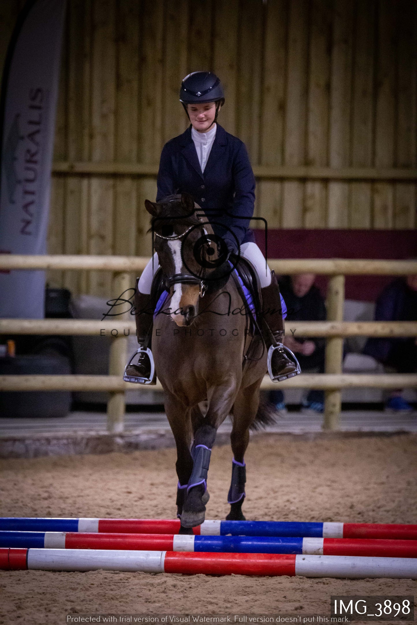 Home Farm Jumping 19th February - Seniors