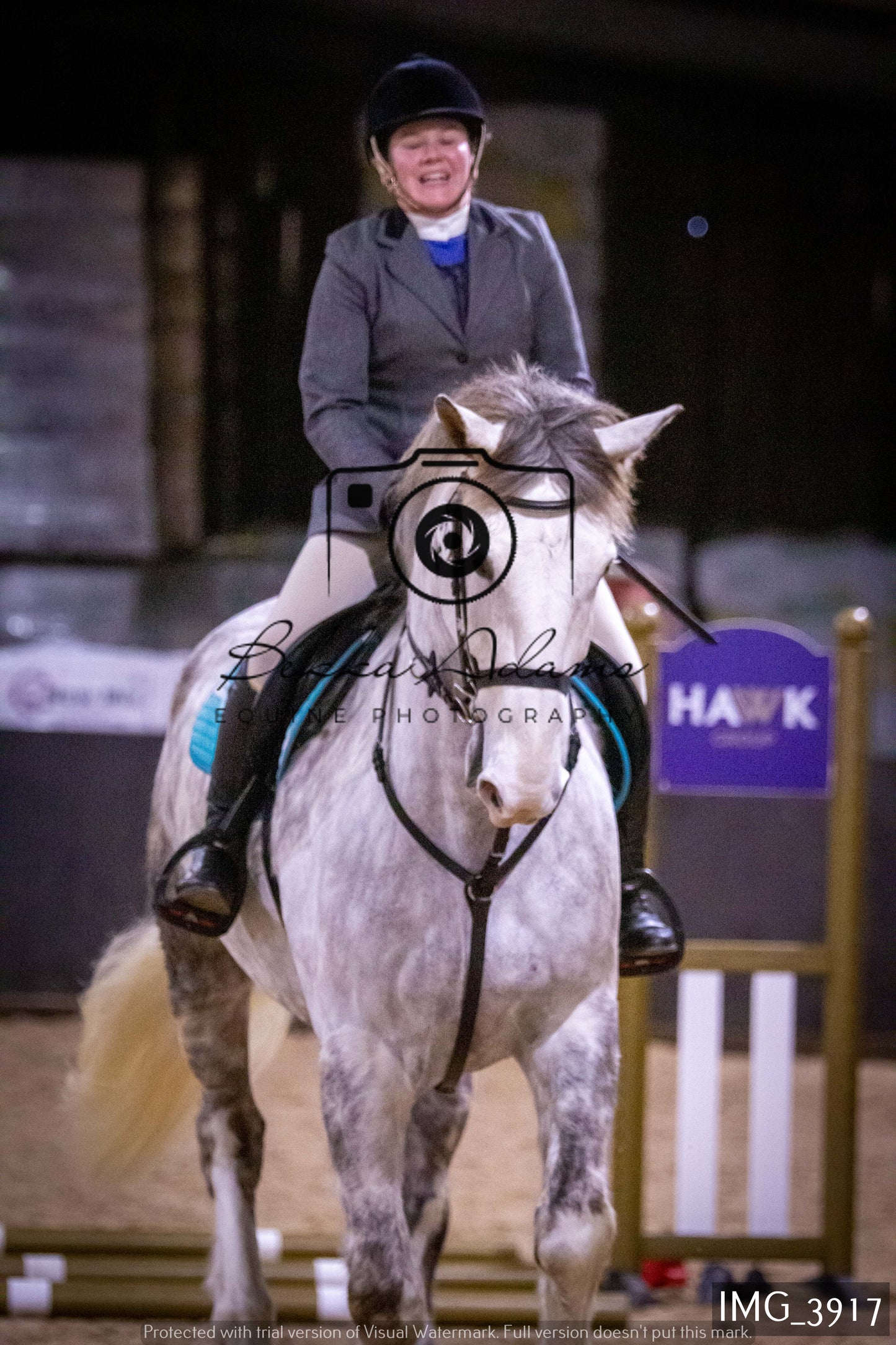 Home Farm Jumping 19th February - Seniors
