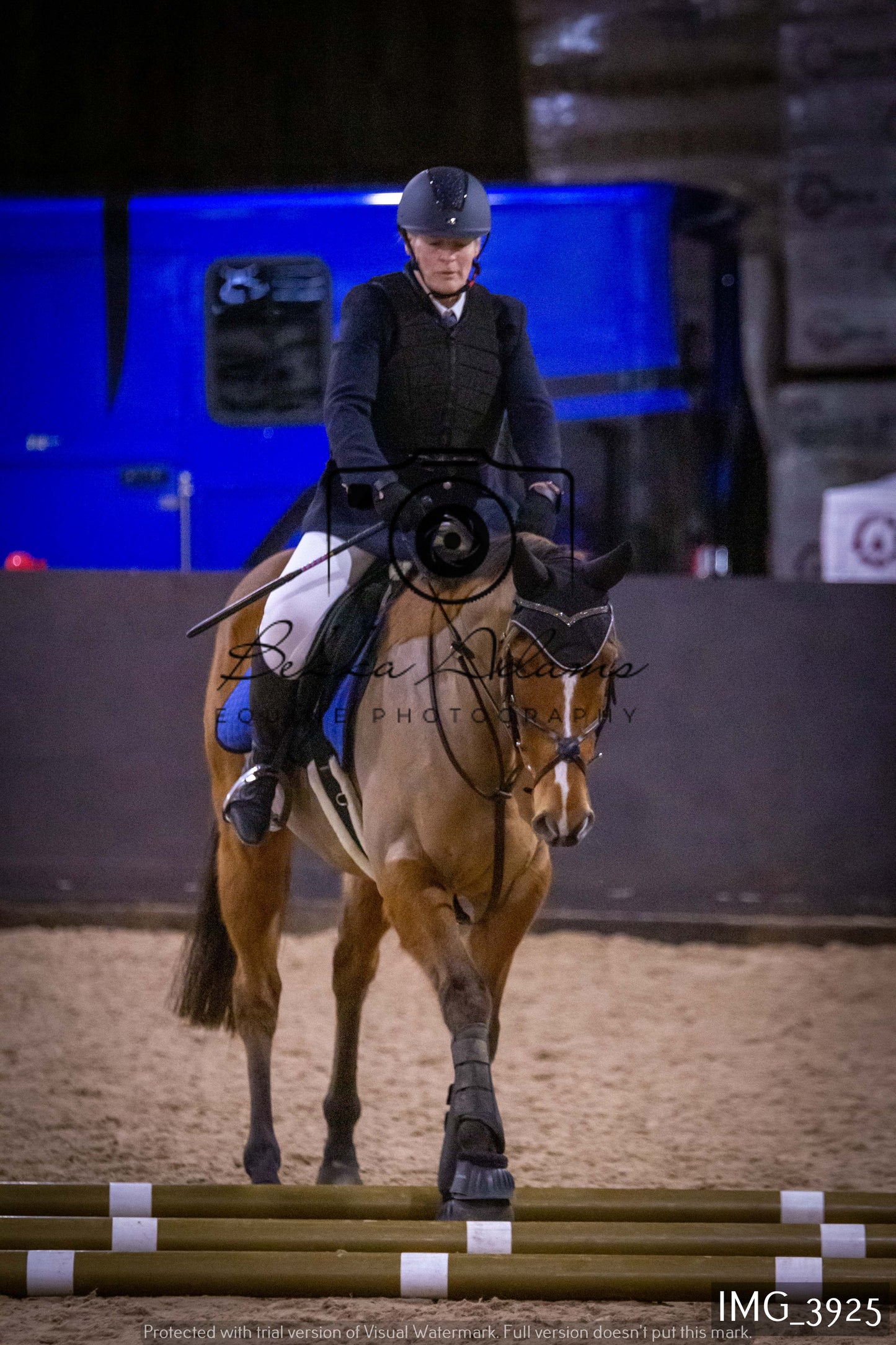 Home Farm Jumping 19th February - Seniors