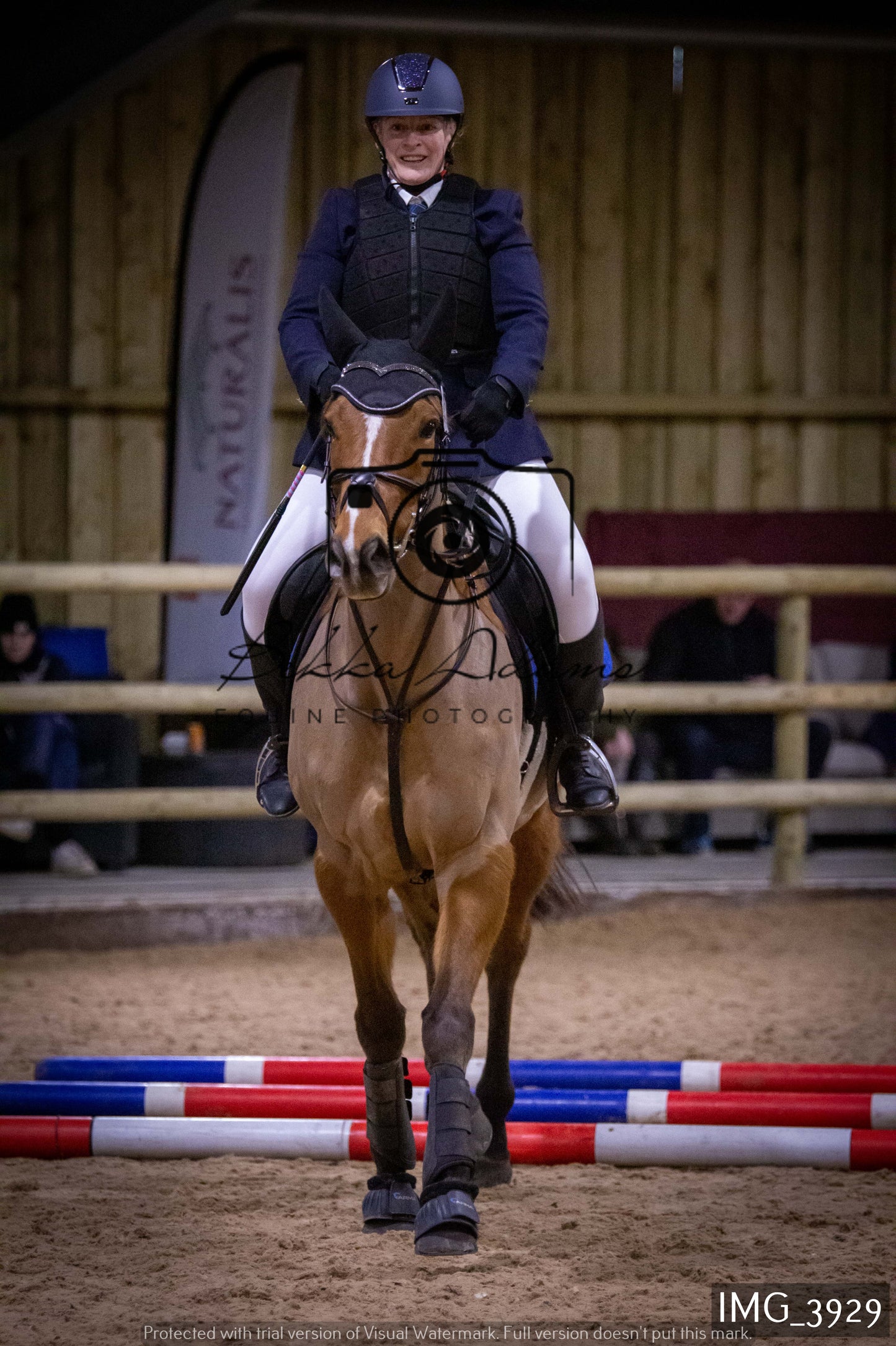 Home Farm Jumping 19th February - Seniors
