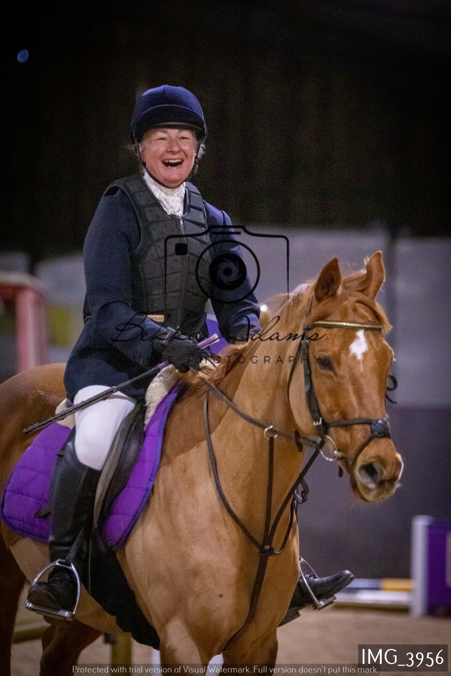 Home Farm Jumping 19th February - Seniors