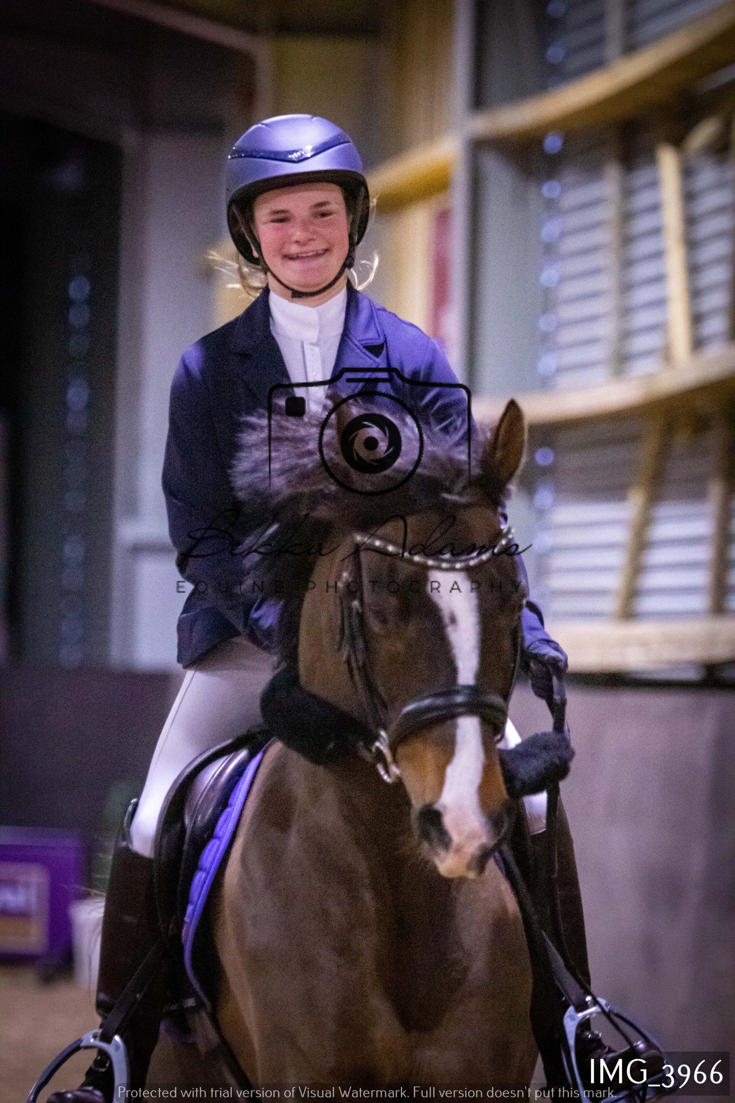 Home Farm Jumping 19th February - Seniors
