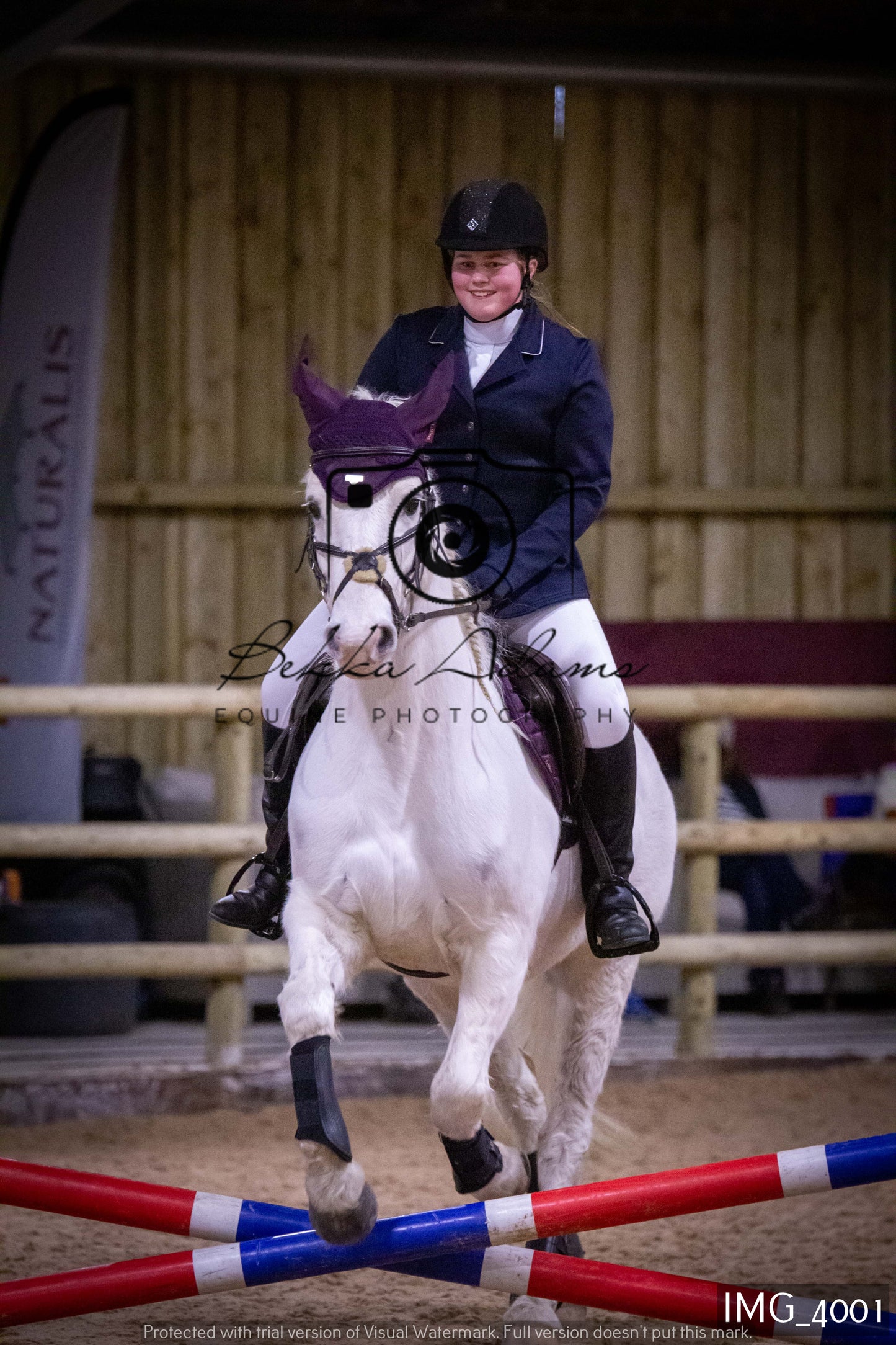 Home Farm Jumping 19th February - Seniors