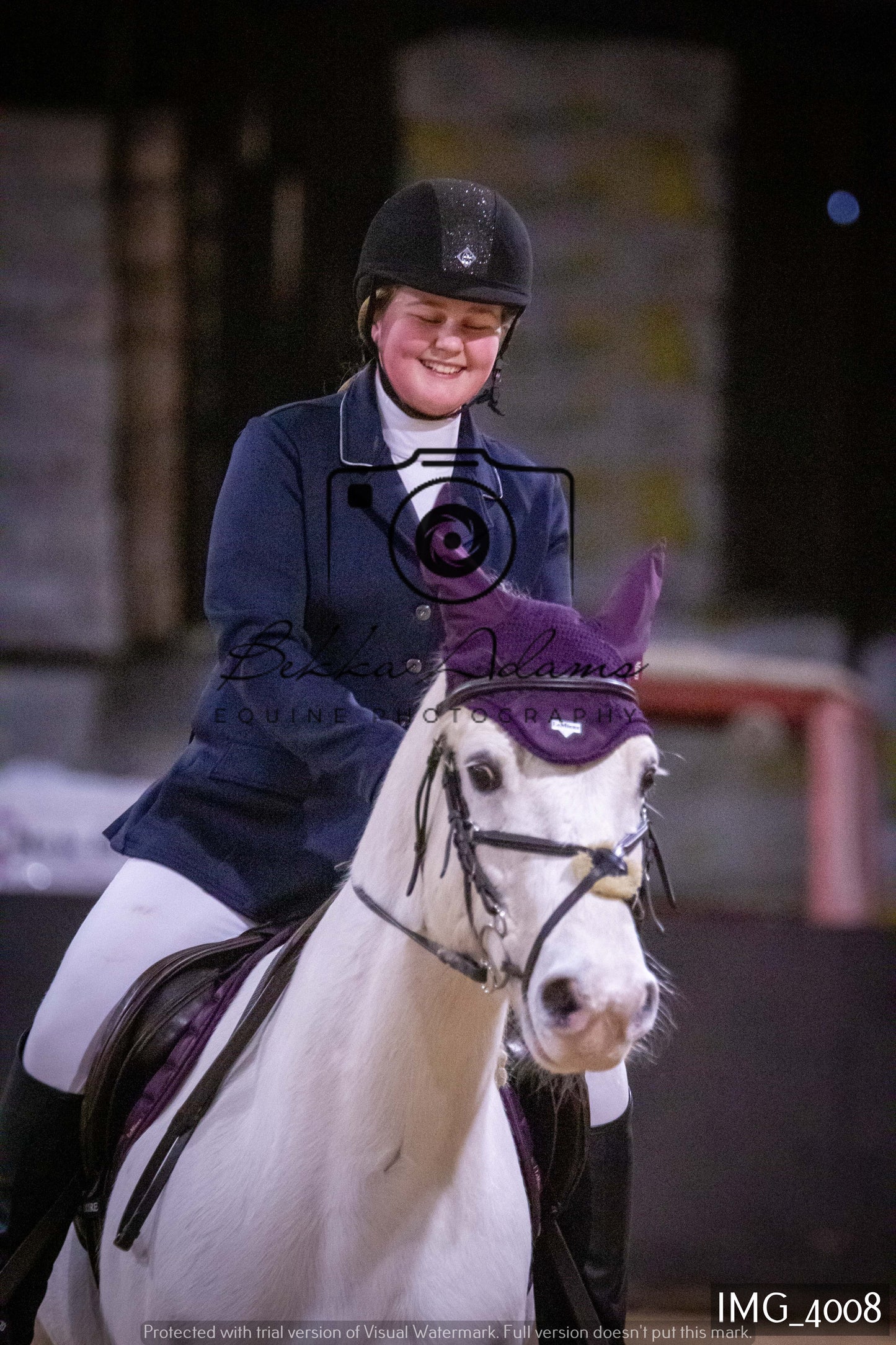 Home Farm Jumping 19th February - Seniors