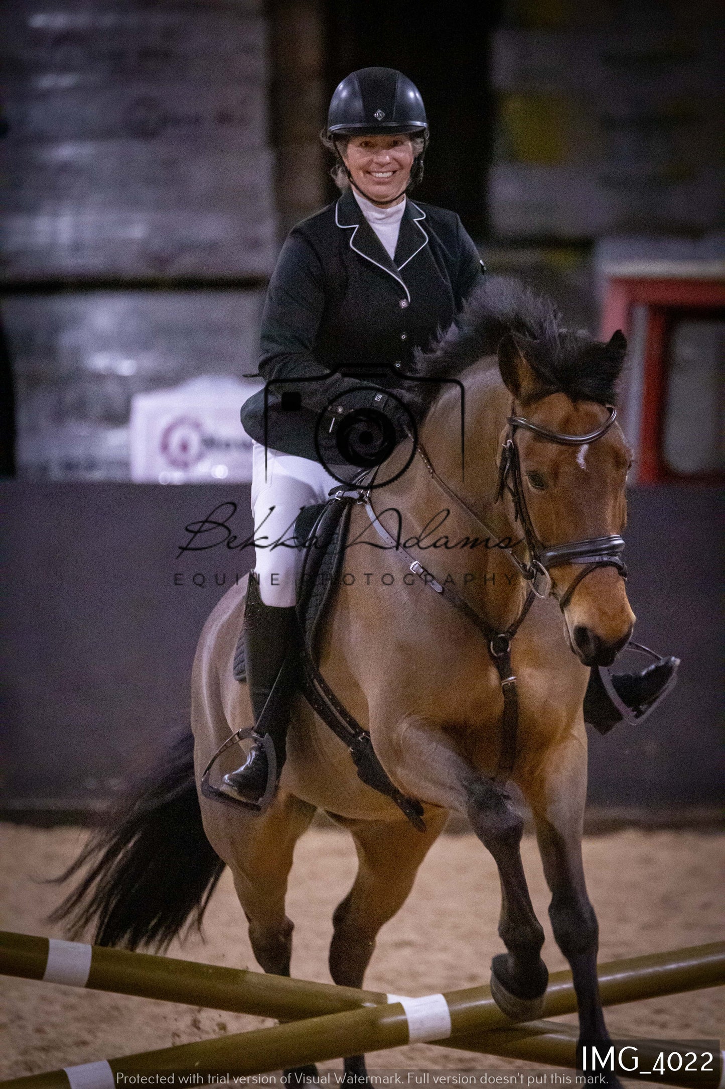 Home Farm Jumping 19th February - Seniors